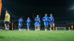 Persib Bandung Dapat Sanksi dari AFC
