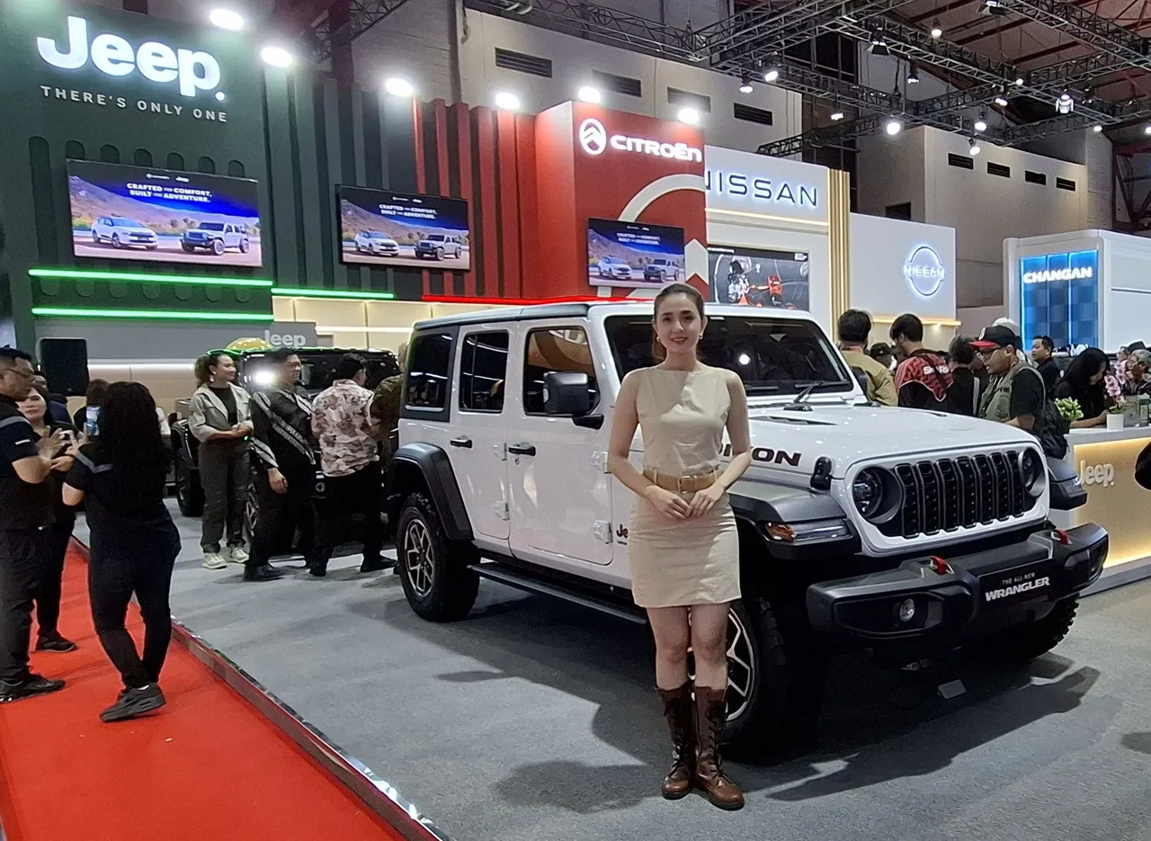 Citroën dan Jeep siap temani konsumen mudik Lebaran 2026. (Chadie)