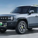 Eksterior Jetour T2. (Jetour)