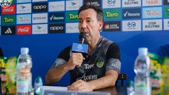 Pelatih PSIM Puas Tahan Imbang Persija