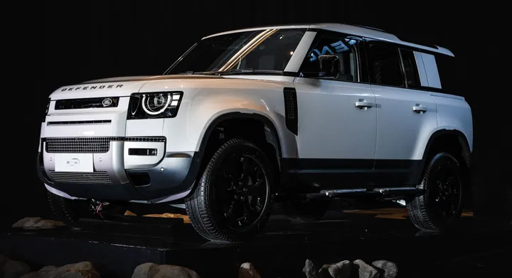 Land-Rover Defender MY26. (JLM Auto)