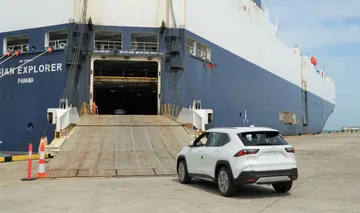 Kinerja ekspor Toyota Indonesia terus menunjukkan peningkatan. (TMMIN)