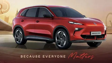 MGS5 EV Roadshow di sejumlah mall Jabodetabek. (MGMI)