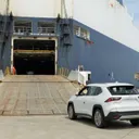 Kinerja ekspor Toyota Indonesia terus menunjukkan peningkatan. (TMMIN)