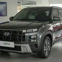 Hyundai Creta, salah satu model yang mengalami kenaikan permintaan jelang hari raya. (Hyundai Gowa)