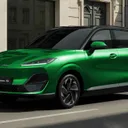 SUV Listrik Premium Lepas E4. (Lepas)