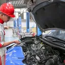 Servis berkala 1 bulan pertama sangat penting pada kendaraan. (Auto2000)