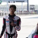 Veda Ega Pratama debut di Moto3 2026/foto: IG @veda_54