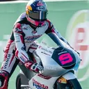 veda moto3.jpg - Veda Ega Pratama tampil di Moto3 2026 seri Thailand/foto: IG @veda_54