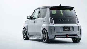 Honda Super One. (Honda Global)