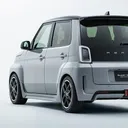 Honda Super One. (Honda Global)