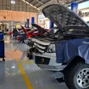 Ramadhan Service Program hadir menemani perjalanan mudik konsumen Ford. (Ford RMA)