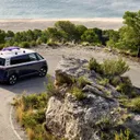 Volkswagen ID. Buzz untuk mudik ke kampung halaman. (VW Indonesia)