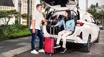 Berburu mobil bekas untuk perjalanan mudik diperlukan kecermatan agar tidak merusak libur lebaran Anda. (Auto2000)