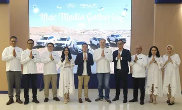 Ford Experience Center dihadirkan sebagai ekosistem multifungsi yang memadukan edukasi produk, interaksi komunitas, hingga personalisasi kendaraan dalam satu atap. (Ford RMA Indonesia).jpg