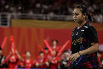 Isyana Syahira Meida/Foto: PBSI
