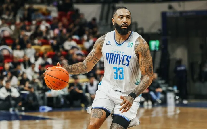 Troy Gillenwater/Foto: IBL