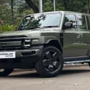 Diler Andalan Group siapkan unit iCAR V23 untuk di-test drive oleh masyarakat di SCBD Park. (iCAR).