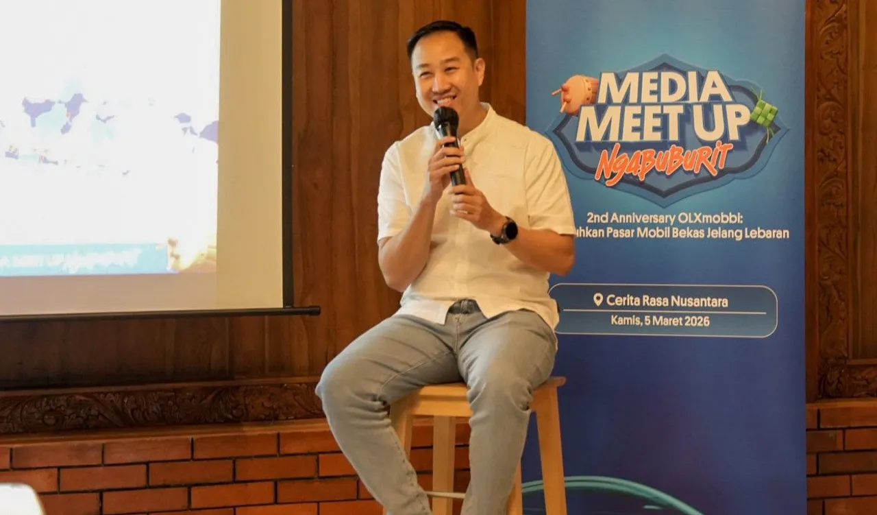 OLX memprediksi akan adanya lonjakan permintaan mobil bekas jelang Lebaran. (OLX)