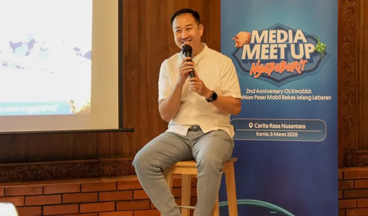 OLX memprediksi akan adanya lonjakan permintaan mobil bekas jelang Lebaran. (OLX)