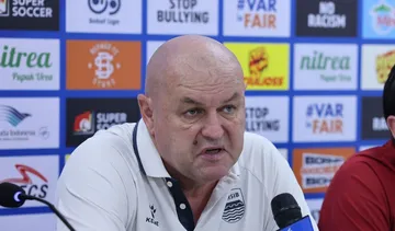 Bojan Hodak/Foto: Persib