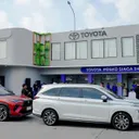 Toyota Posko Siaga 24 Jam. (TAM)