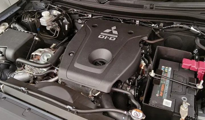 Mesin Mitsubishi 4N15 di Pajero Sport