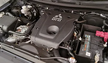 Mesin Mitsubishi 4N15 di Pajero Sport