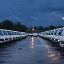 Hino akan menyuplai 10.000 unit truk untuk mendukong logistik program Koperasi Desa (Kopdes) Merah Putih. (HMSI)