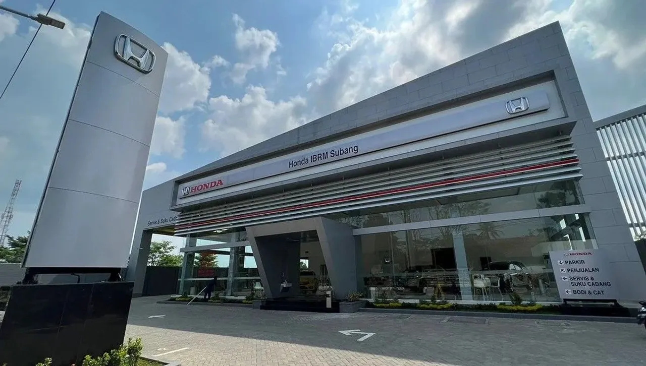 Honda tebar 99 titik diler siaga di sepanjang jalur mudik. (HPM)