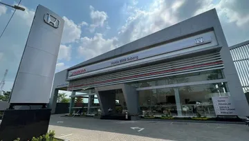 Honda tebar 99 titik diler siaga di sepanjang jalur mudik. (HPM)