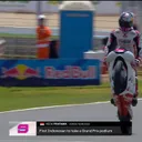 Veda Ega Pratama raih podium 3 di Moto3 Brasil/foto: MotoGP