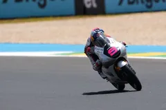 Podium di Brasil Modal Veda Ega Pratama di Moto3 Amerika Serikat