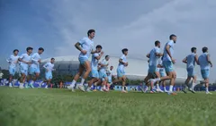 Marc Klok Siap Lawan Semen Padang 2 Penggawa Persib Absen