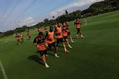 Persija Tak Mau Terpeleset Lagi Lawan Bhayangkara FC