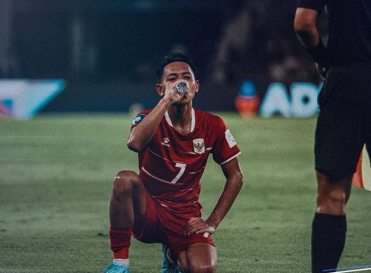 Beckham Putra/Foto: Timnas Indonesia