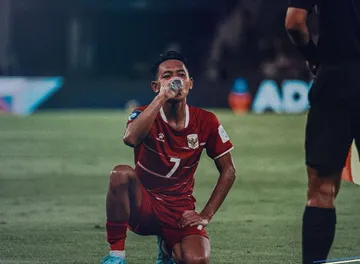 Beckham Putra/Foto: Timnas Indonesia