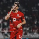 Mauro Zijlstra - Mauro Zijlstra/Foto: Timnas Indonesia