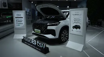 Chery Tiggo 8 CSH. (CSI)