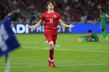 Mauro Zijlstra/Foto: Timnas Indonesia