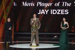Komentar Jay Idzes Raih Men’s Player of The Year di PSSI Awards 2026