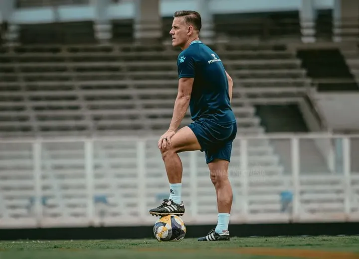 John Herdman/Foto: Timnas Indonesia