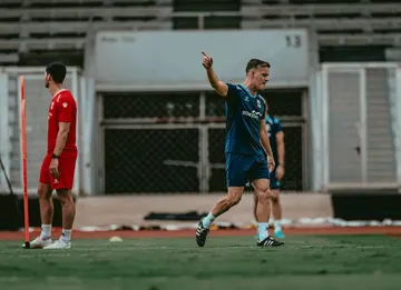John Herdman/Foto: Timnas Indonesia