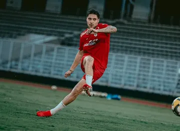 Kevin Diks/Foto: Timnas Indonesia