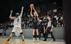 Dewa United Menang Lagi di BCL Asia East 2026