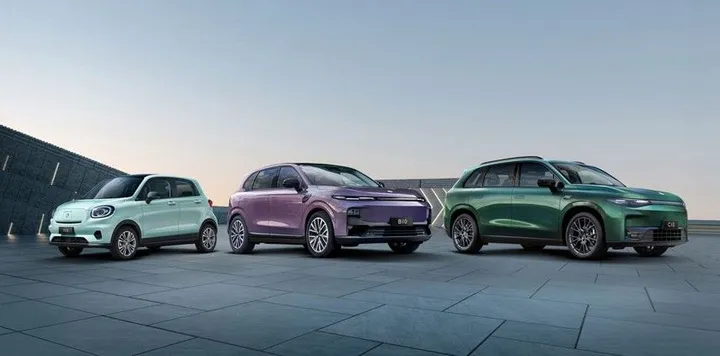 Lini produksi Leapmotor hasil pengembangan R&D internal. (IND)