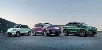 Lini produksi Leapmotor hasil pengembangan R&D internal. (IND)