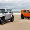 iCAR V23 sabet penghargaan JD Power China. (iCAR)