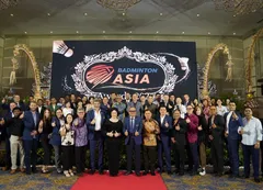 Hasil Annual General Meeting Badminton Asia di Bali