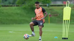 Tersisa 9 Laga Konsistensi Jadi Kunci bagi Persija